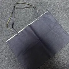 TCB jeans tote bag