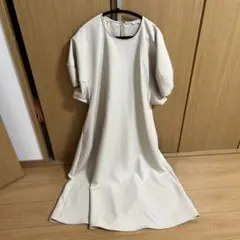 CLANEロングワンピース