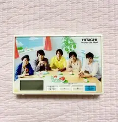 2025年最新】嵐 日立 キッチンタイマーの人気アイテム - メルカリ