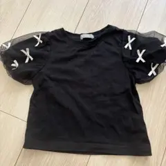 女の子　Tシャツ　90