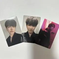 ATEEZ In Your Fantasy POCA 封入トレカ ホンジュン