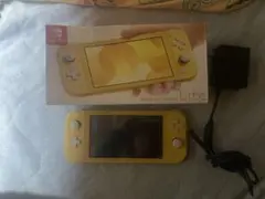 Nintendo Switch Lite イエロー