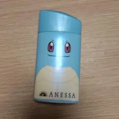 ゼニガメ　アネッサ　開封済　ポケモン　コラボ