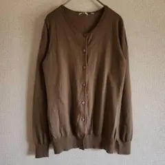 【VICKY】（M）リブニットノースリーブサマーニット/上品/きれい系