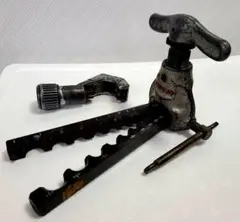 ② フレア 工具 RIDGID リジッド フレアツール パイプカッター