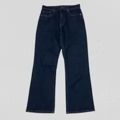UNIQLO ユニクロ♡フレアハイライズジーンズ　デニムパンツ　レディース　26