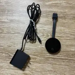 Google Chromecast Ultra 4K 対応ストリーミングデバイス