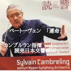 2025年最新】シルヴァン・カンブルランの人気アイテム - メルカリ