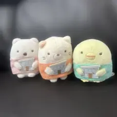 すみっコぐらし　てのりぬいぐるみ　一条