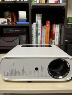 プロジェクター GROVIEW JQ818C GROVIEW - 4k Projector - 15000lux - JQ818C Native 1080P