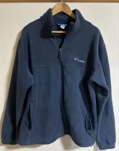 Columbia フリースジャケット ネイビー XXL コロンビア