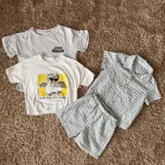 キッズ服セット Little WEEKEND ZARA SHEIN