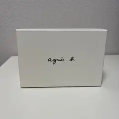 【アニエスベー】空箱