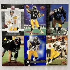 ベン・ロスリスバーガー Ben Roethlisberger 100枚限定 2025年最新】ロスリスバーガーの人気アイテム - メルカリ