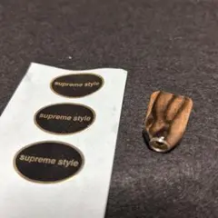 ★新発売★ スプリームスタイル　ABU用　平捻りノブ スプリームスタイル ABU アブ用 平捻りノブ アベイルハンドル対応