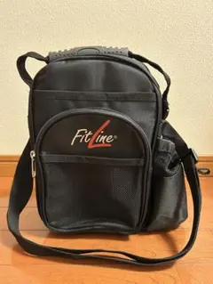 FitLine ブラック ショルダーバッグ