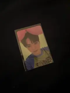 NouerA ヒョンジュン MAKESTAR 新宿 ラキドロ トレカ BVer.