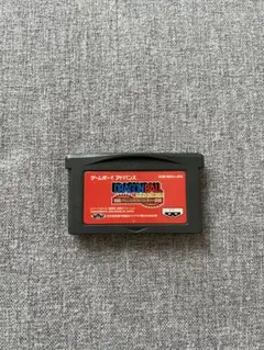 GBAソフト　ドラゴンボールアドバンスアドベンチャー
