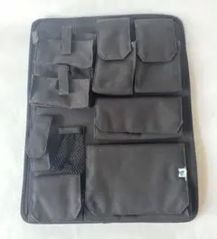 バッグインバッグ　縦型　ガジェット収納　リュック整理