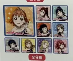 ラブライブ！シリーズ×THEキャラCAFE