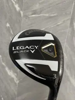 キャロウェイ　LEGACY BLACK Ⅴ 3W