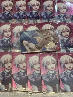 アイドリッシュセブンウエハース25 TRIGGER 九条天　16枚