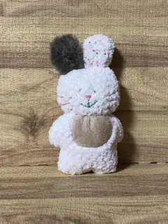 うさぎ ぬいぐるみ ハンドメイド 手作り ラビット ふわふわ