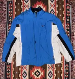 [90s]NIKE nylon jacket L