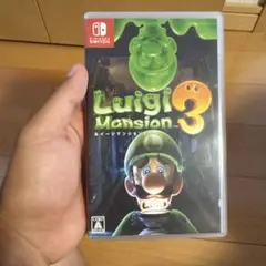 ルイージマンション3 Nintendo Switch