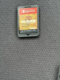 ゼルダの伝説ブレスオブザワイルド カセットのみ