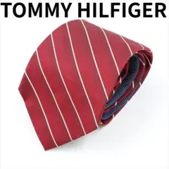 TOMMY HILFIGER ネクタイ ストライプ柄 ドット柄 アメリカ製