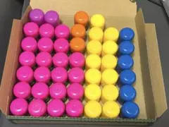 チョコエッグ カプセル 空 46個