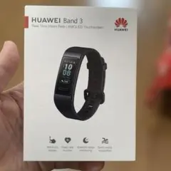 HUAWEI Band 3 活動量計