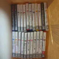 ニンテンドー3ds　ソフトまとめ売り