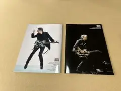 布袋寅泰　会報VOL.70 VOL.71 2冊セット