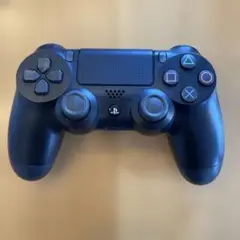 SONY DualShock 4 ワイヤレスコントローラー ブラック