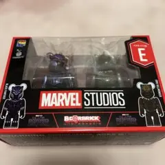 MARVEL STUDIOS BE@RBRICK ブラックパンサー 2体セット