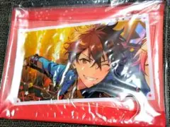 セガラッキーくじ プロセカあんスタコラボ C賞 クリアポーチ 守沢千秋