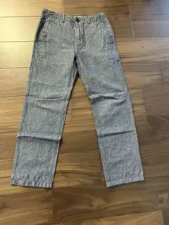 GAP gap メンズ　クロップド　パンツ　ウエスト28