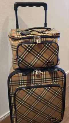 BURBERRY BLUE LABEL キャリーケース バーバリー ブルーレーベルの人気キャリーケース特集