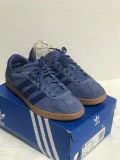 新品 adidas Tobacco ブルースエードスニーカー