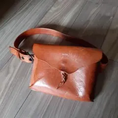 革のバック