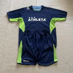 アスレタ ATHLETA 半袖 セットアップ リバーシブル