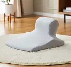 西川 Keepsピロークッション くつろぎのまくら 専用カバー