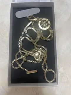 ケースティファイMetal Heart Cross-body Strap
