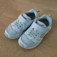 瞬足スニーカー17cm