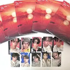 TXT TOGETHER Afterglow ver. ５形態　開封品