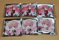 すとぷり さとみくん 缶バッジ アリツア前半