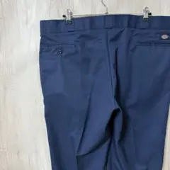 Dickies ディッキーズ 古着 ネイビー ワークパンツ 874 42×30