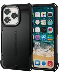 エレコム iPhone 14 Pro ケース カバー
